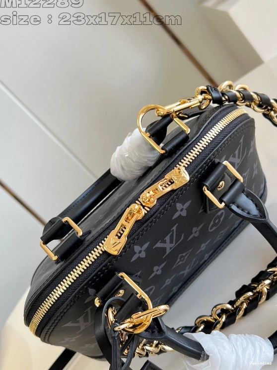 Cheap LOUIS ALMA VUITTON BB-23.5*17.5*11.5cm 0810